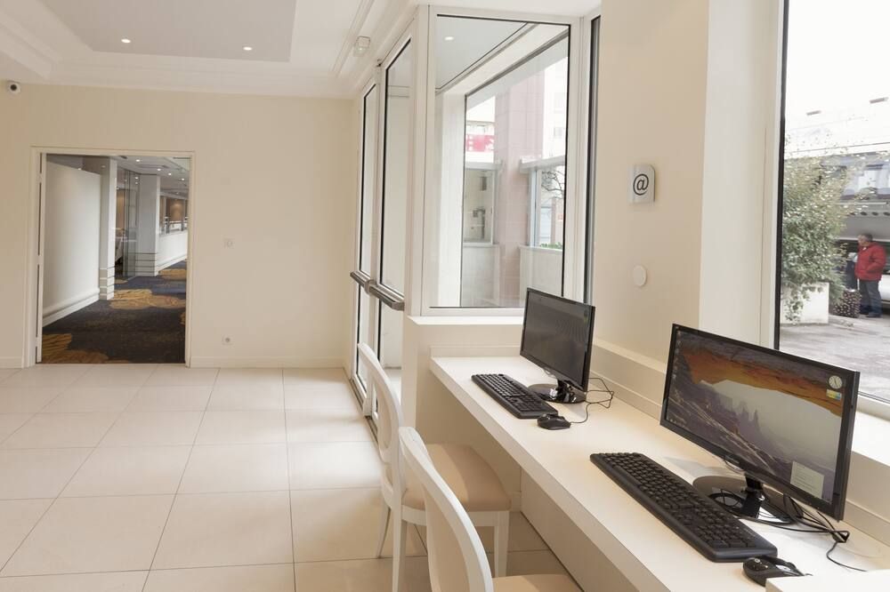 Business centre