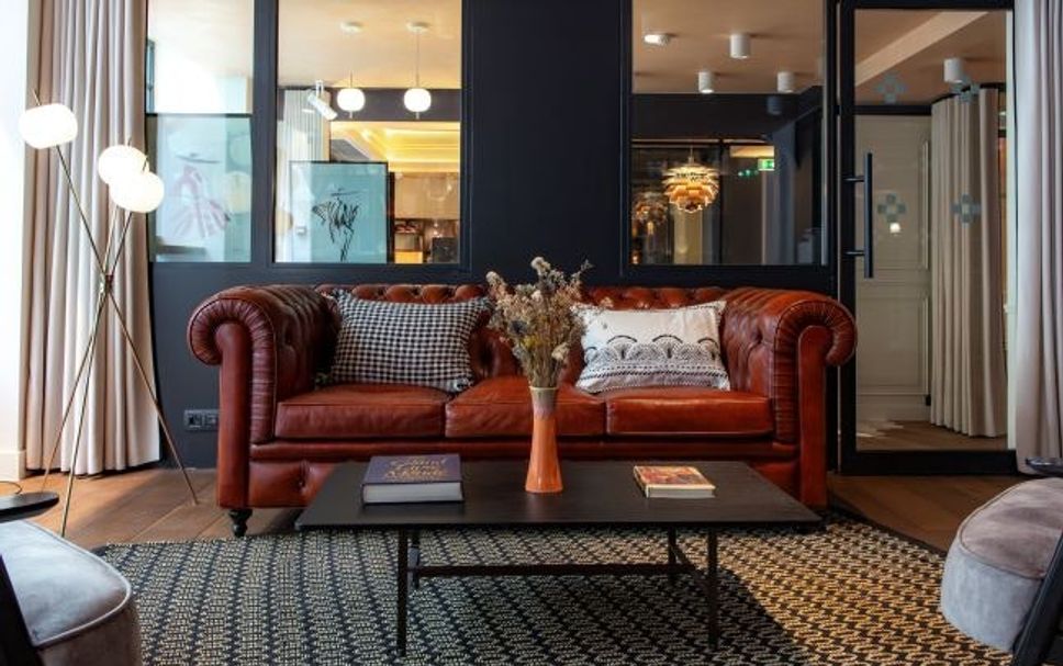 Lounge Photo