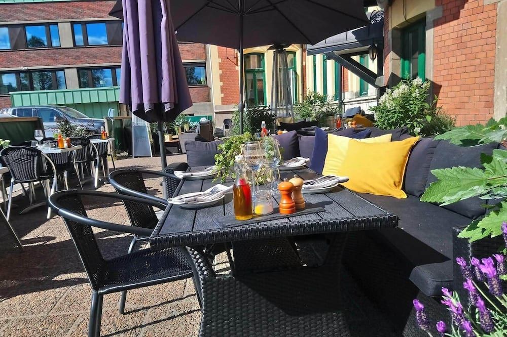 Patio Photo