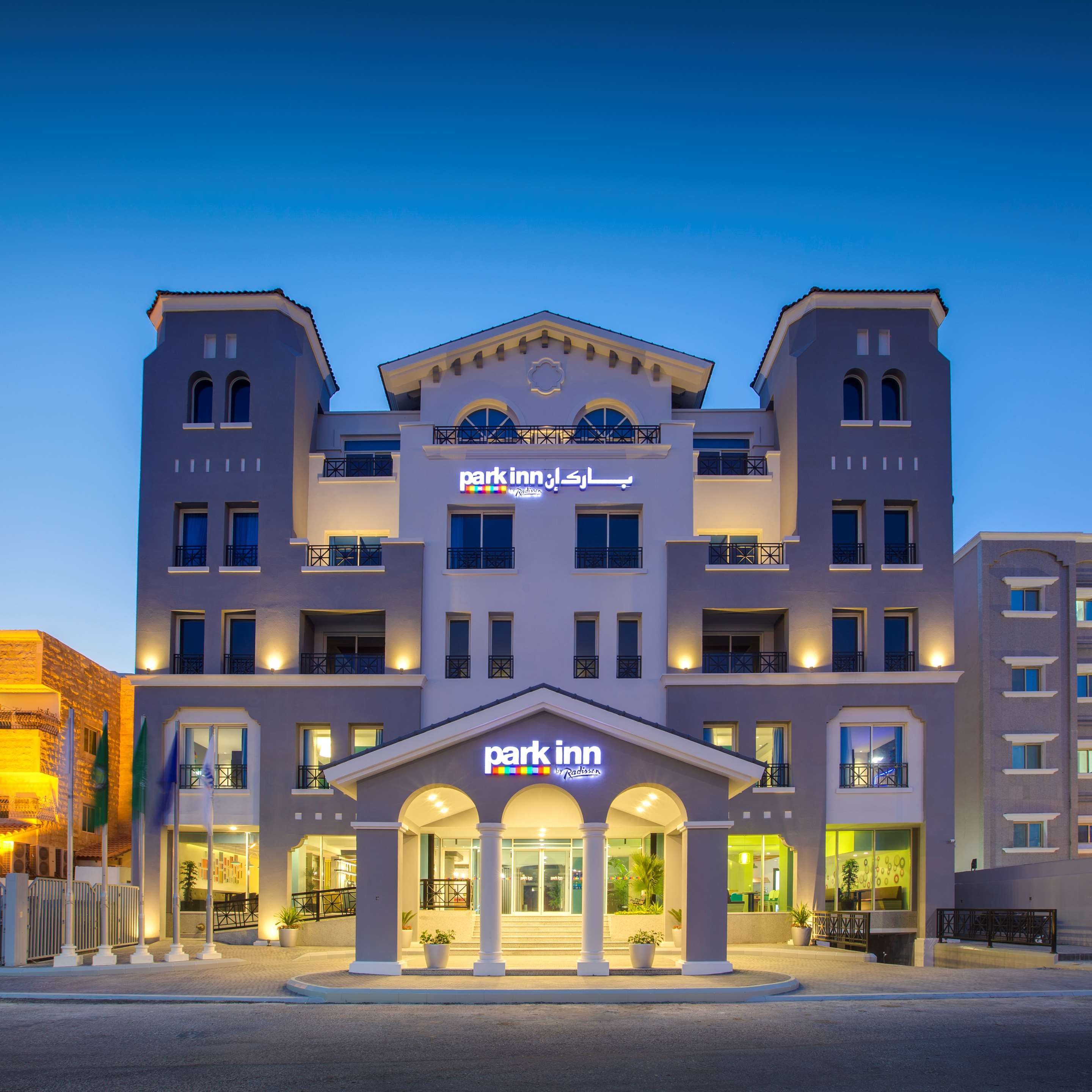 Building Photo