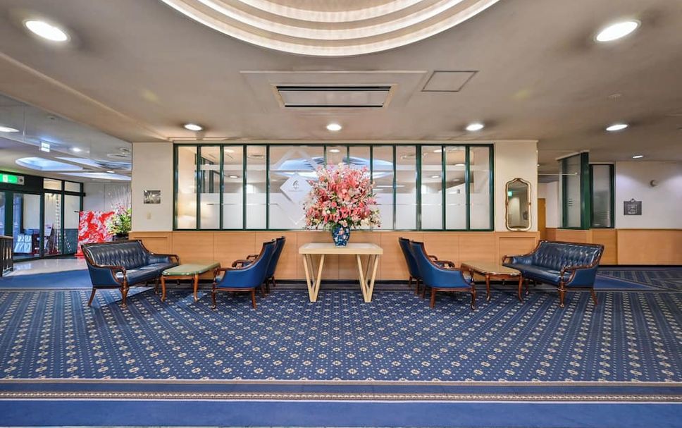 Lobby Photo