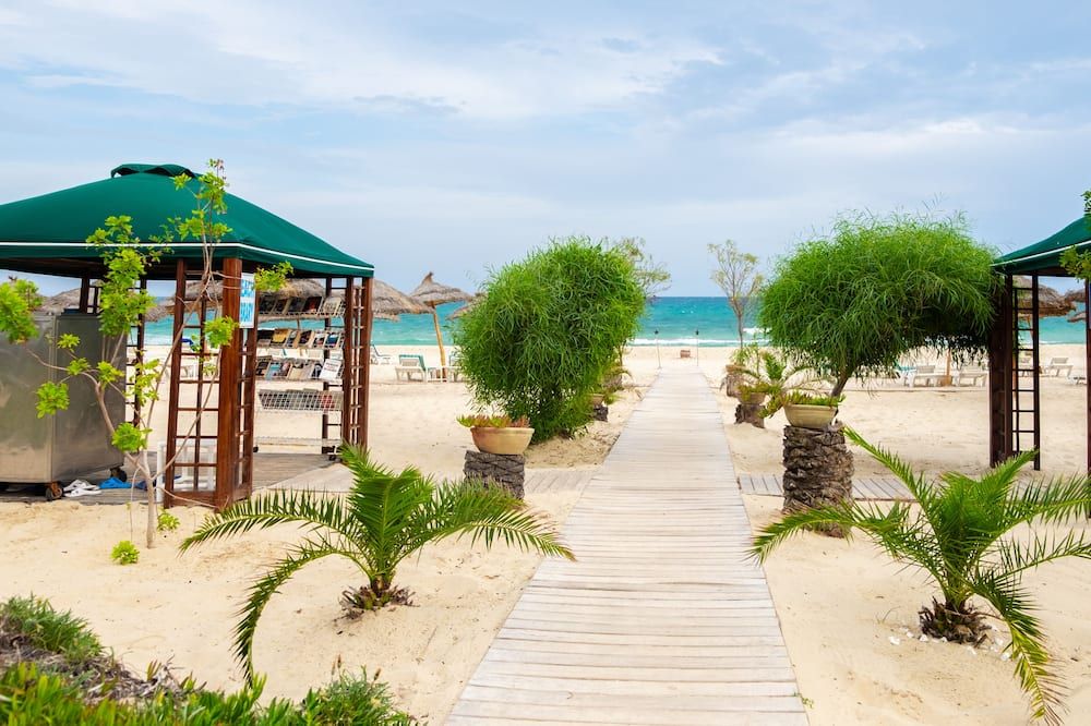 Beach