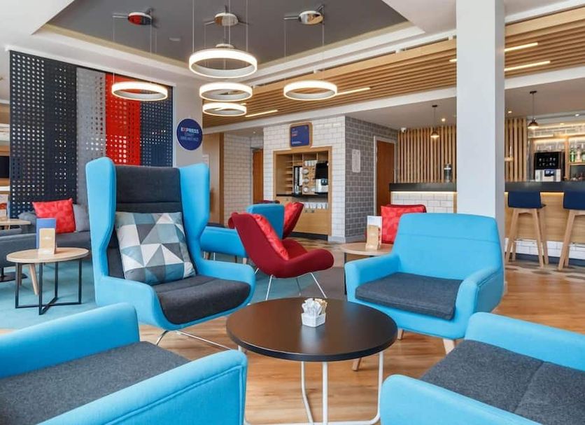 Lounge Photo