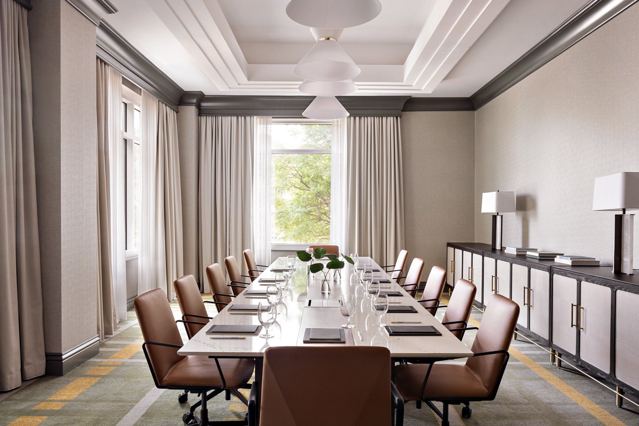 Conference room