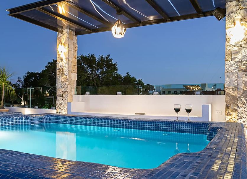 Pool Photo