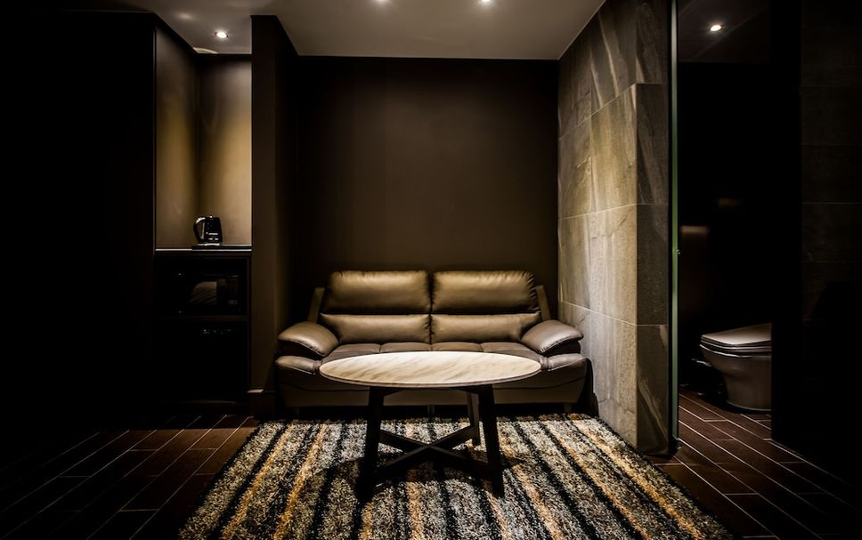 Living room Photo