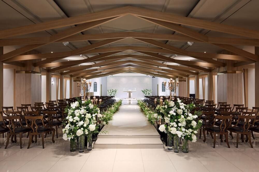 Banquet hall Photo