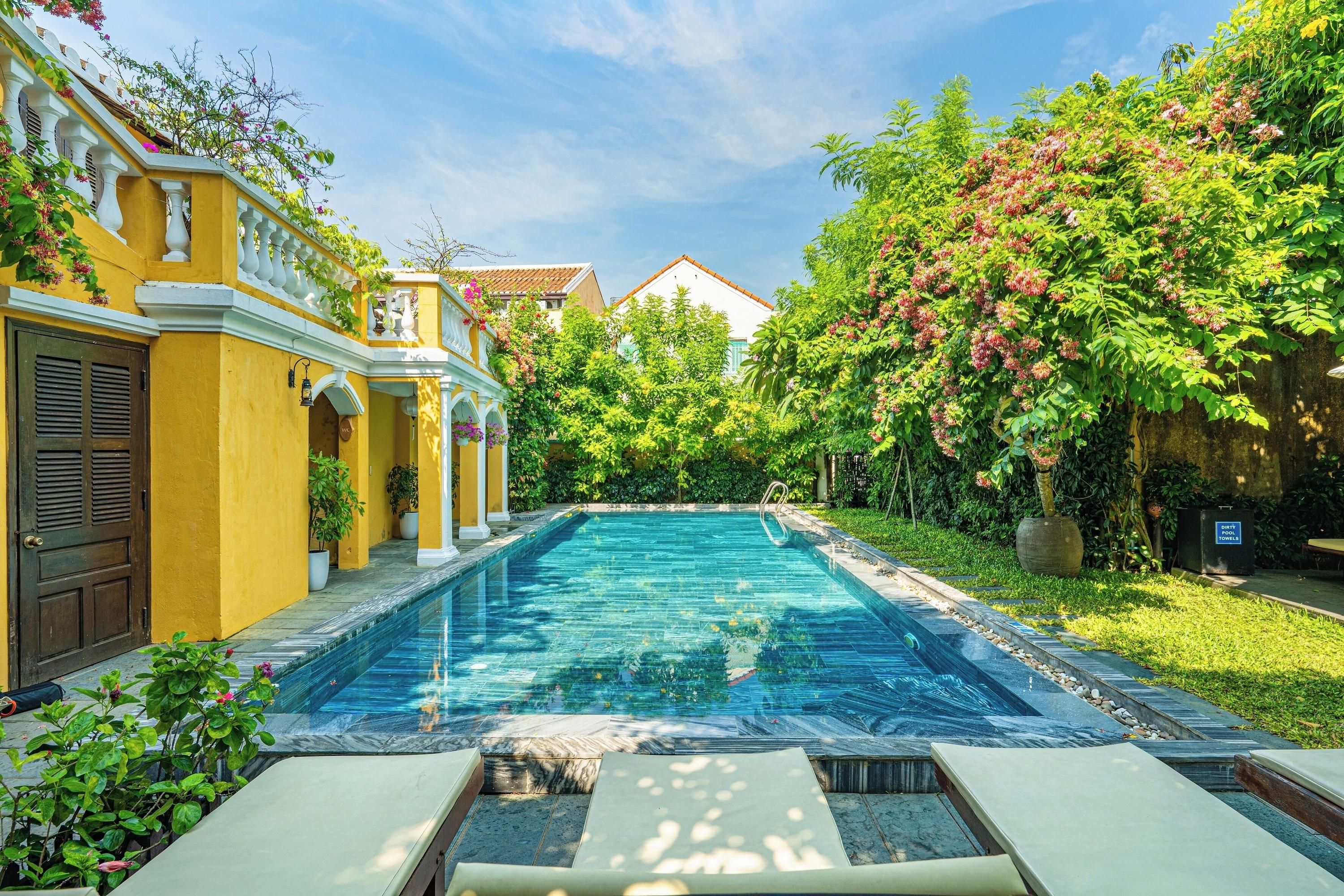 Pool Photo