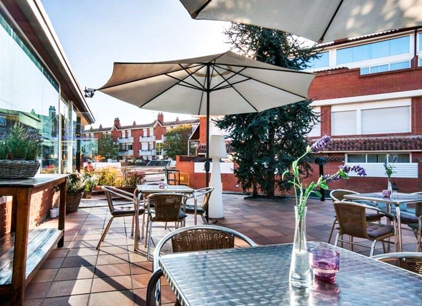 Patio Photo