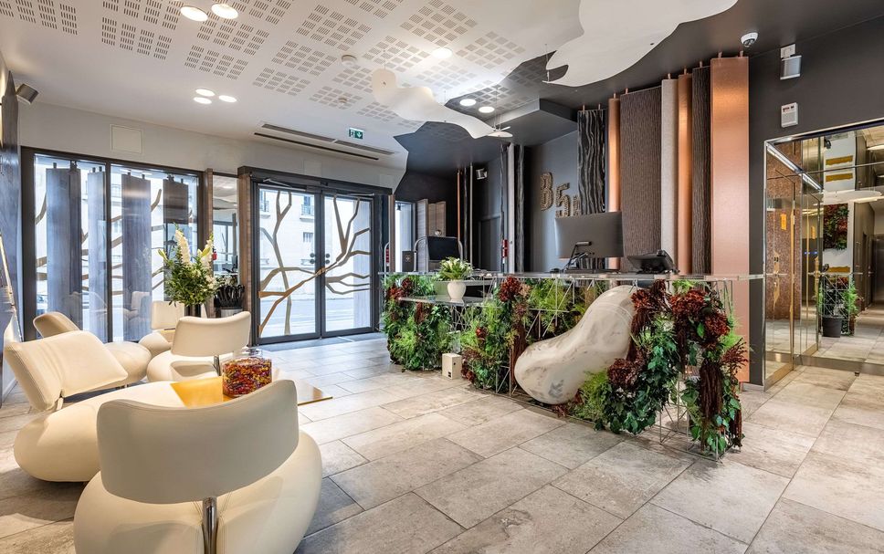 Lobby Photo