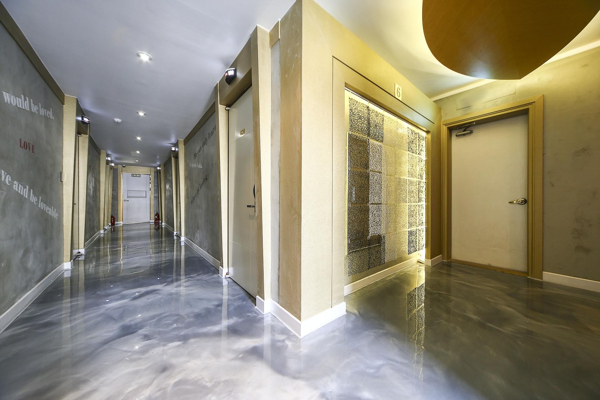 Hallway