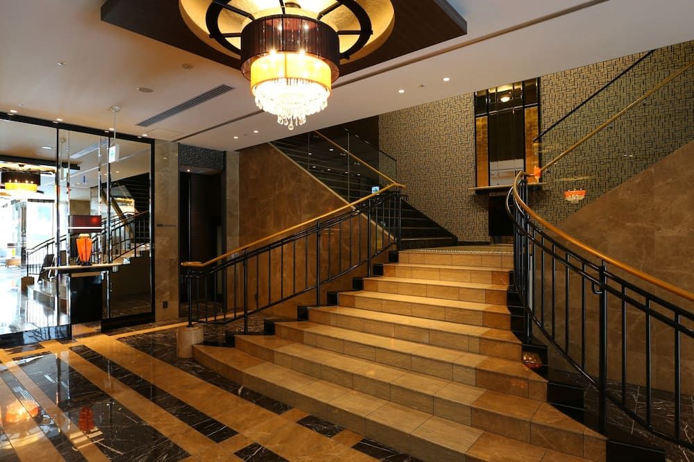 Stairs