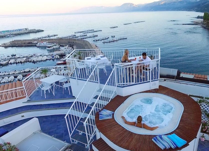 Balcony Photo