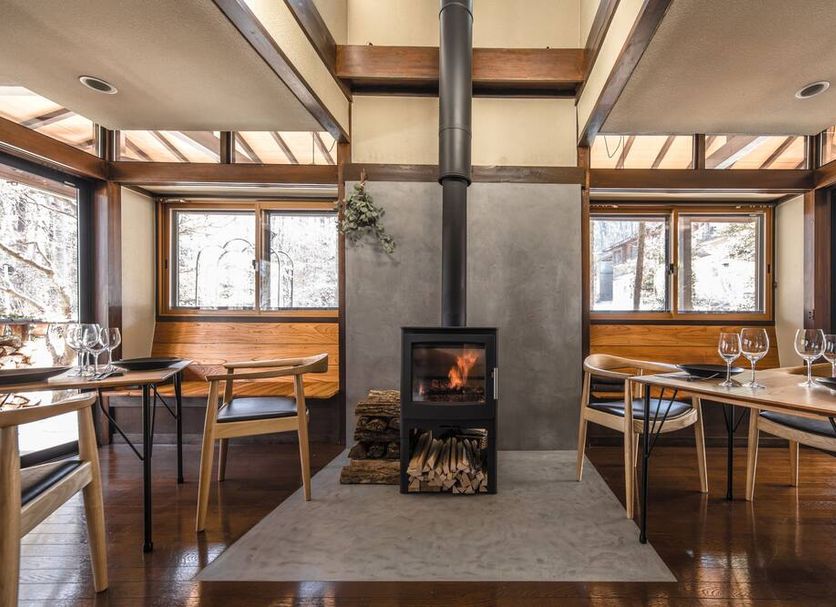 Dining room Photo