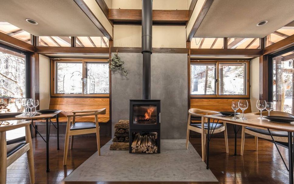 Dining room Photo