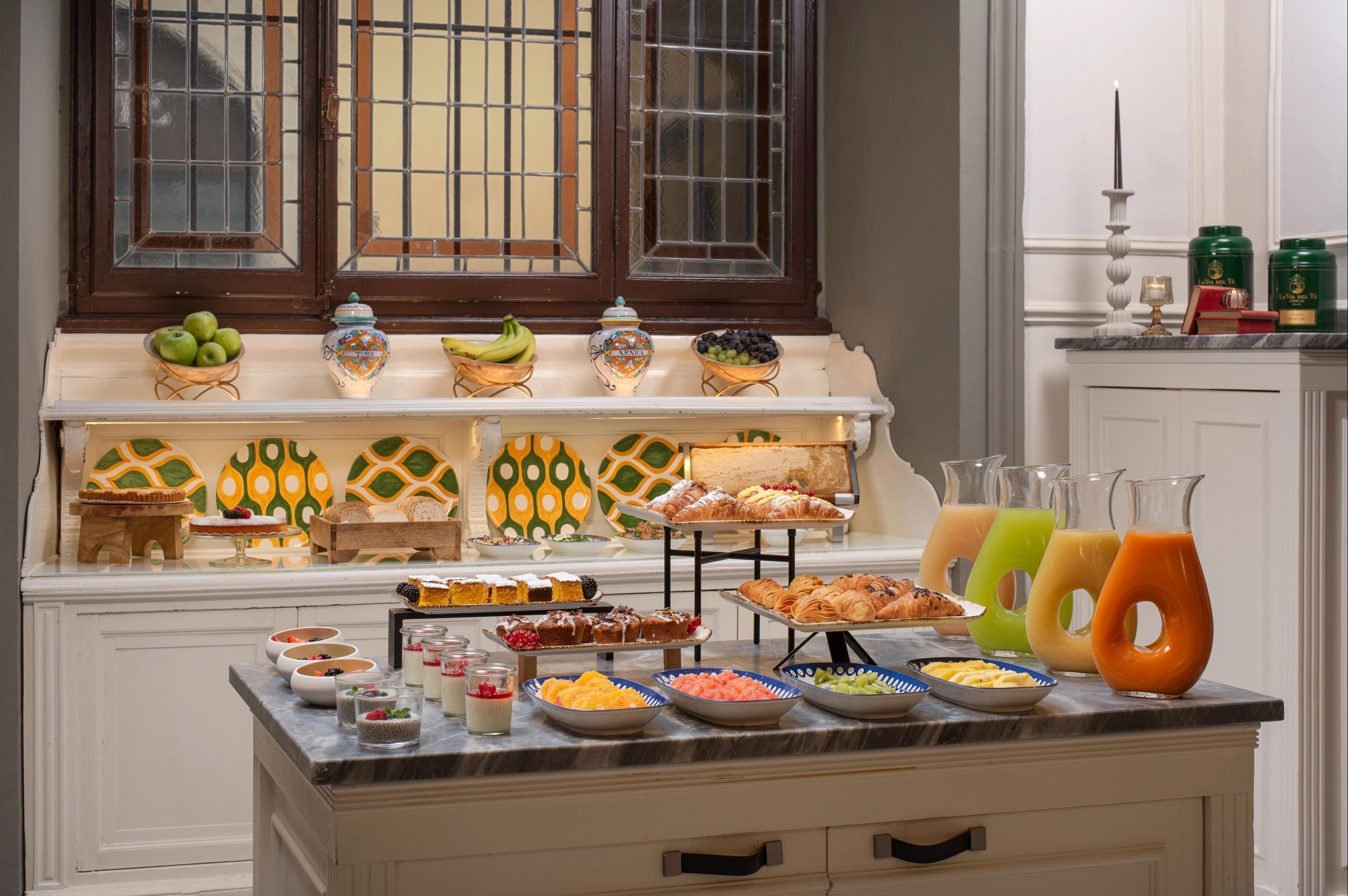 Buffet
