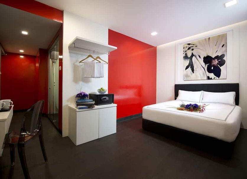 Bedroom Photo
