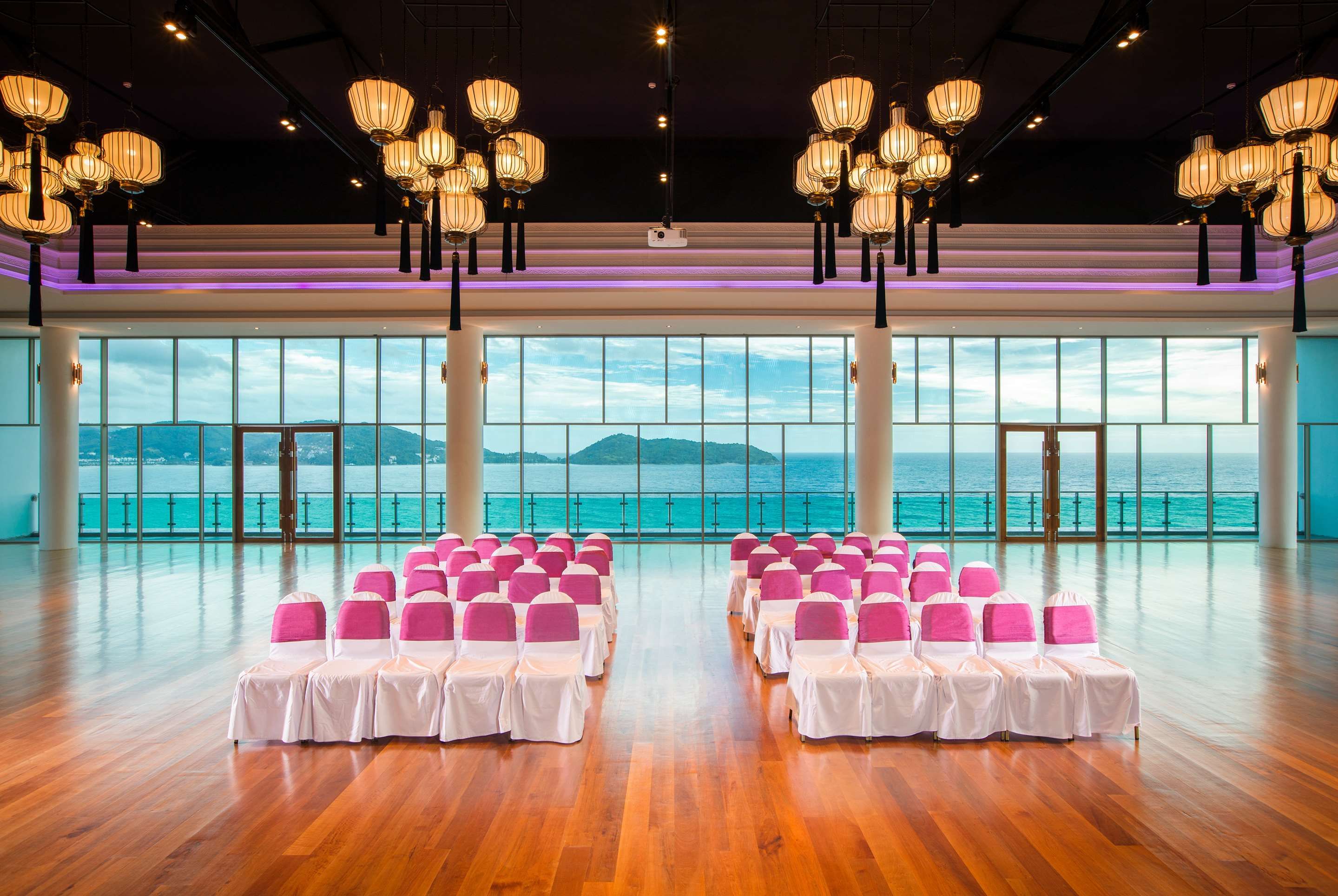 Banquet hall