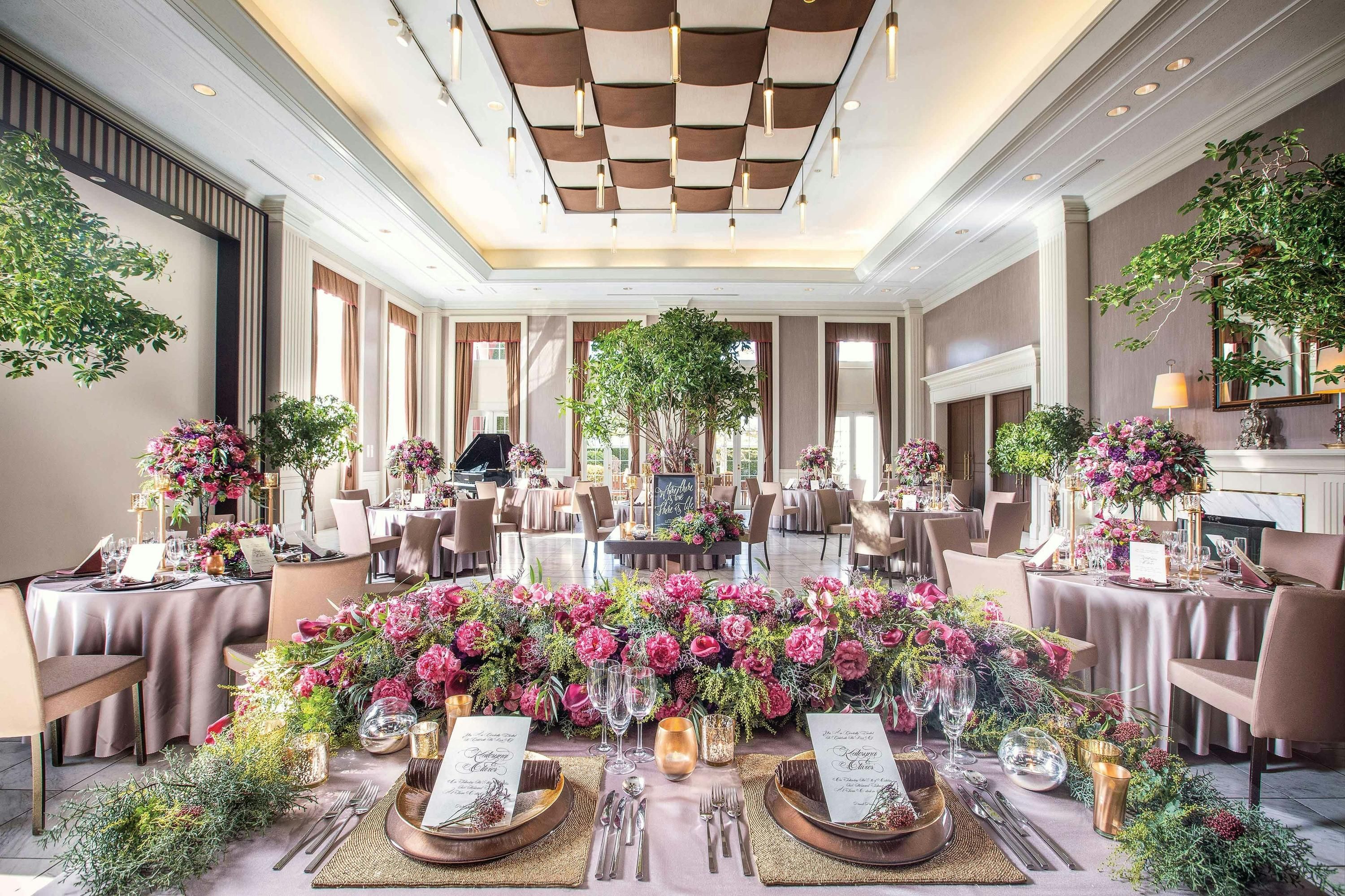 Banquet hall