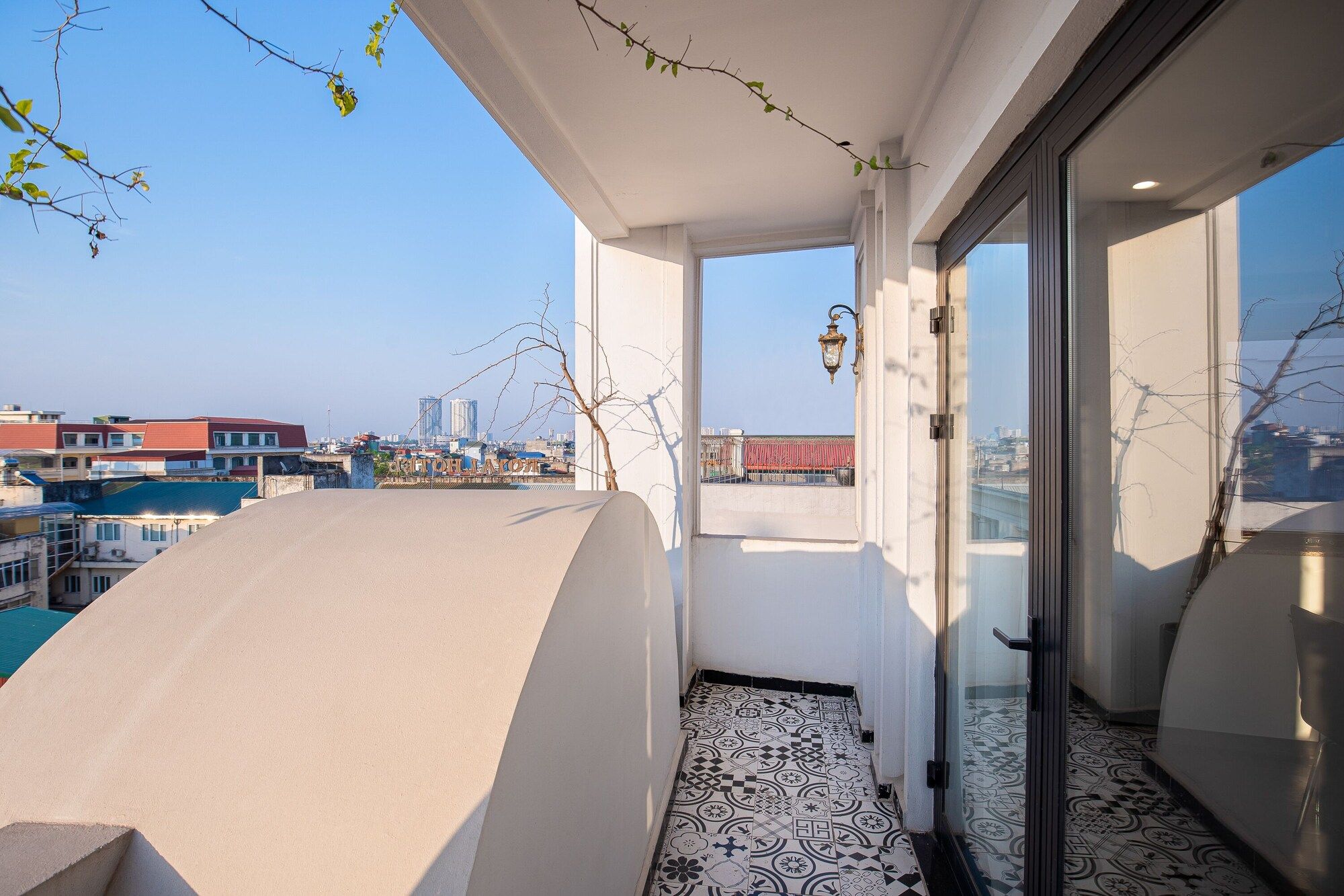 Balcony