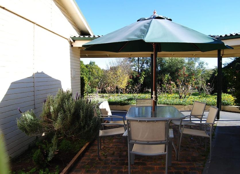 Patio Photo