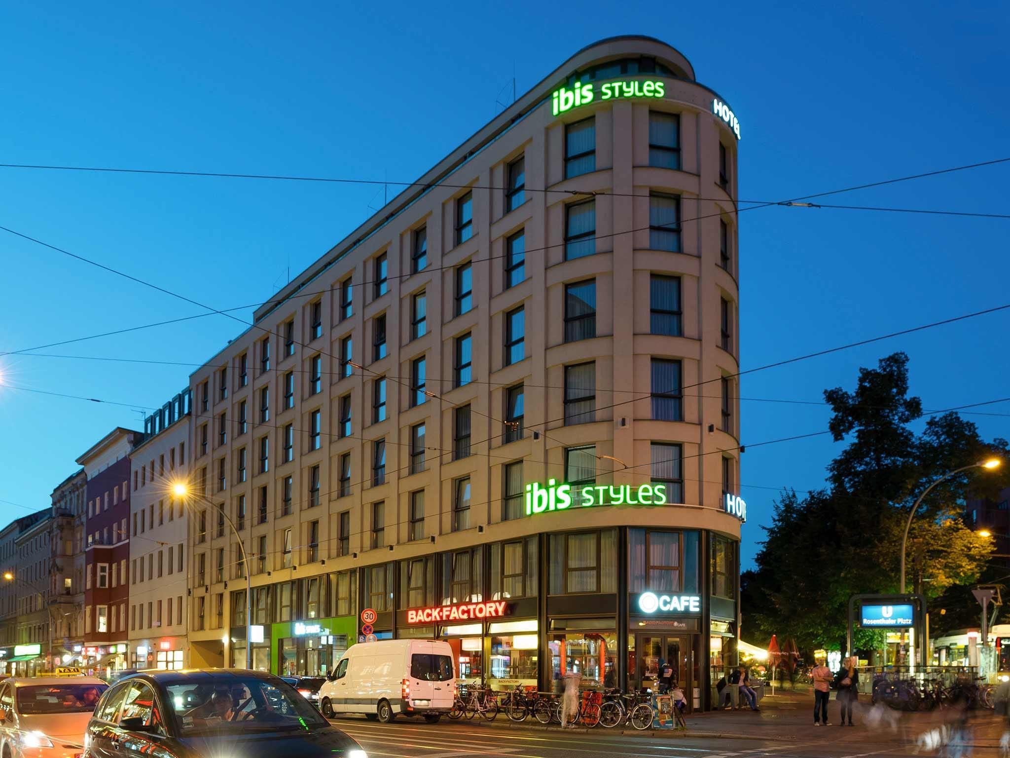 Building Photo
