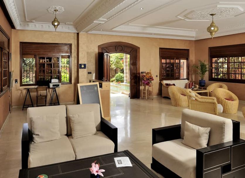 Lobby Photo