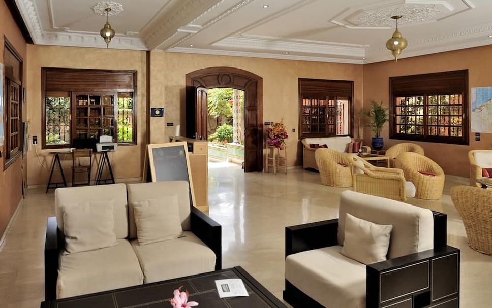 Lobby Photo