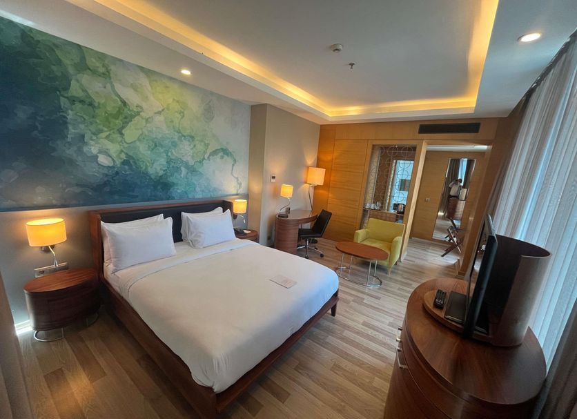 Bedroom Photo