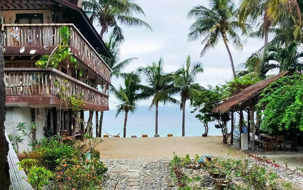 Outdoor view Photo