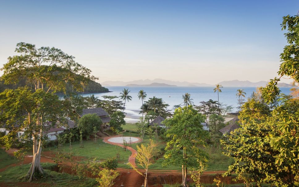 Outdoor view Photo