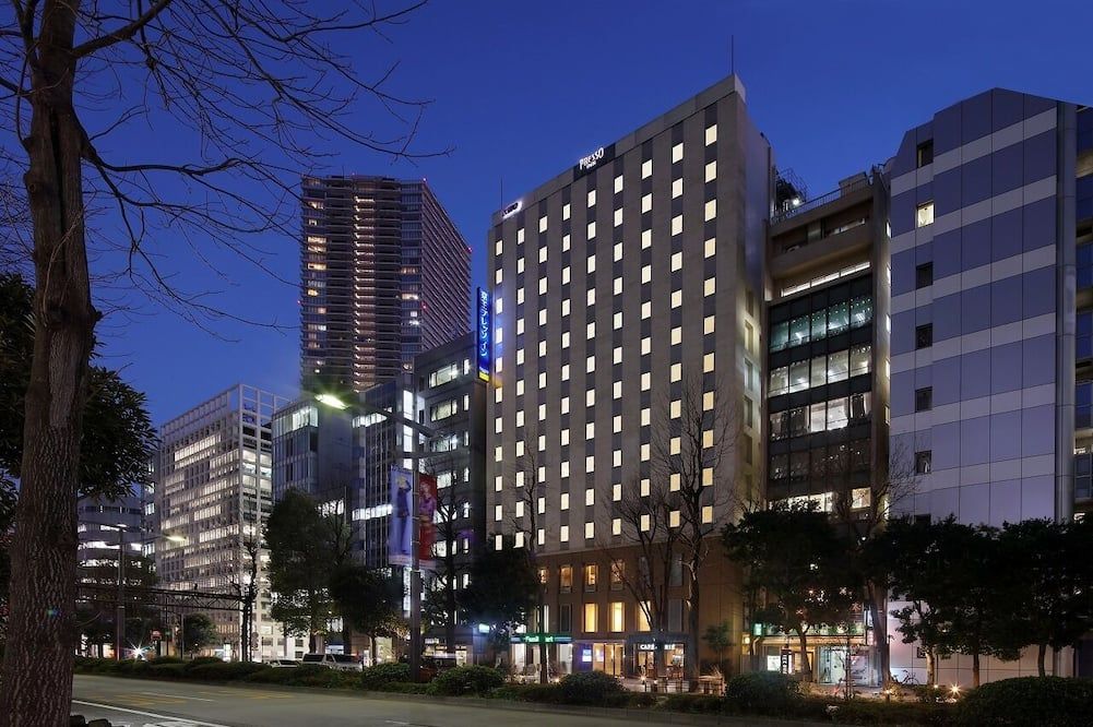 Building Photo