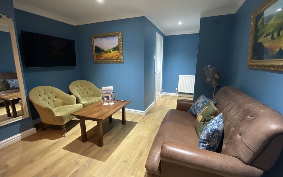 Living room Photo