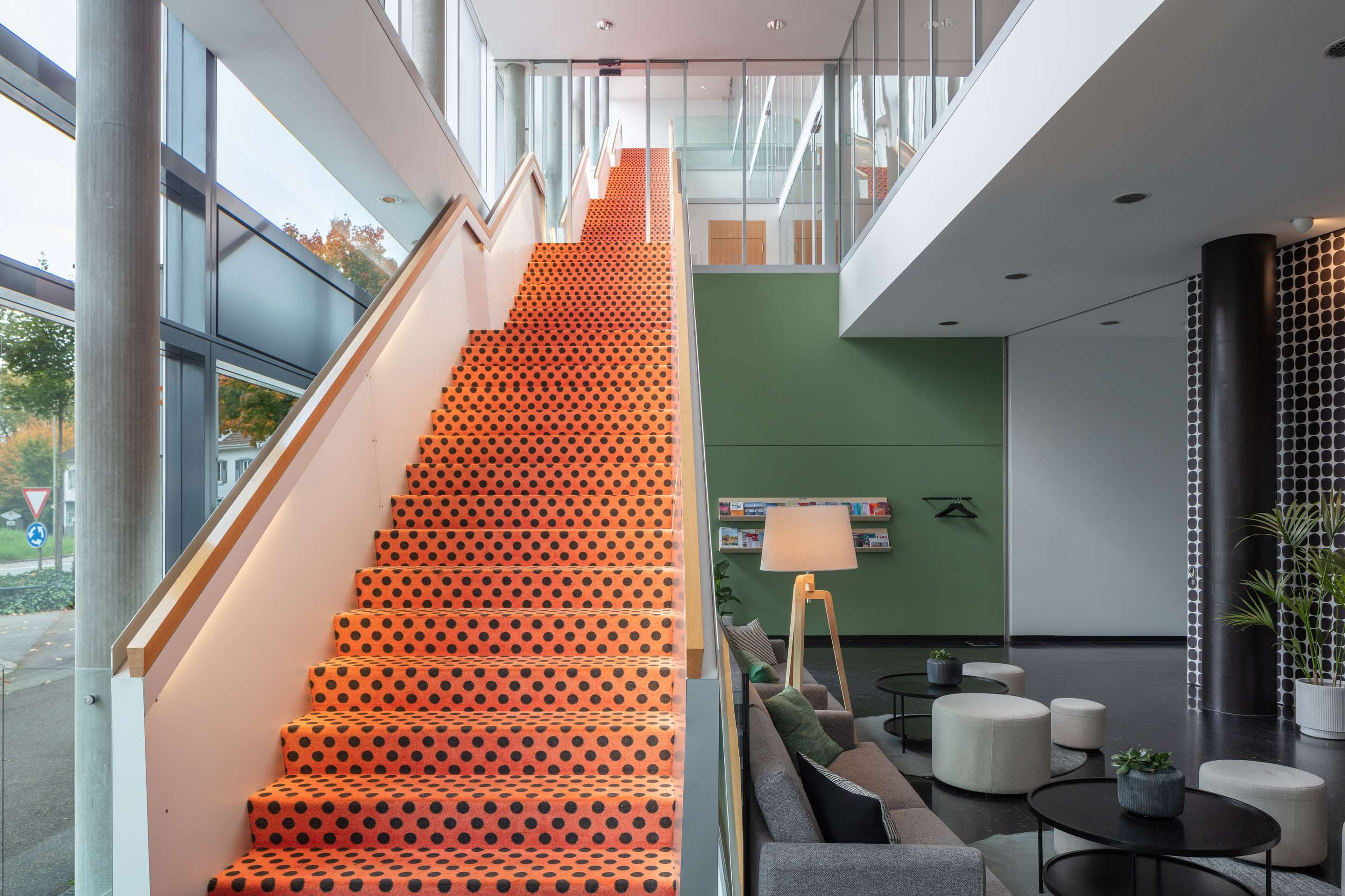 Stairs
