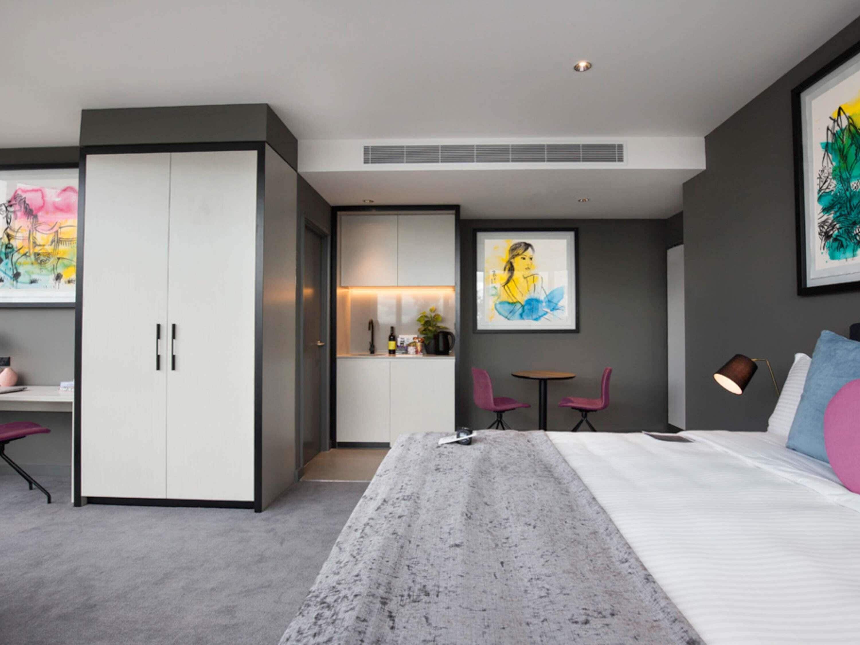 Bedroom