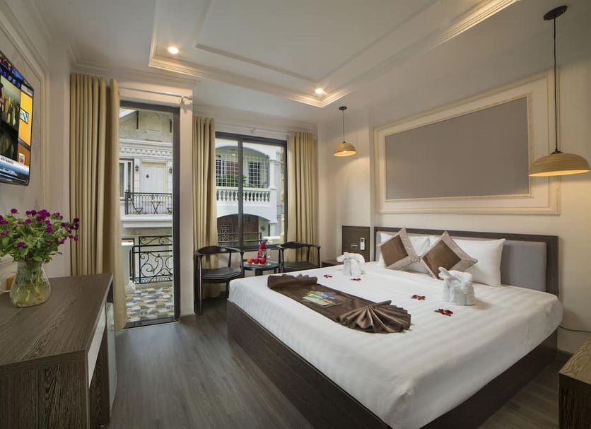 Bedroom Photo