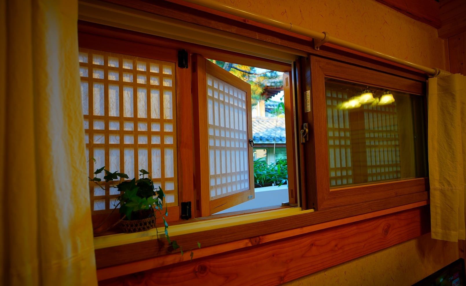 Outdoor view