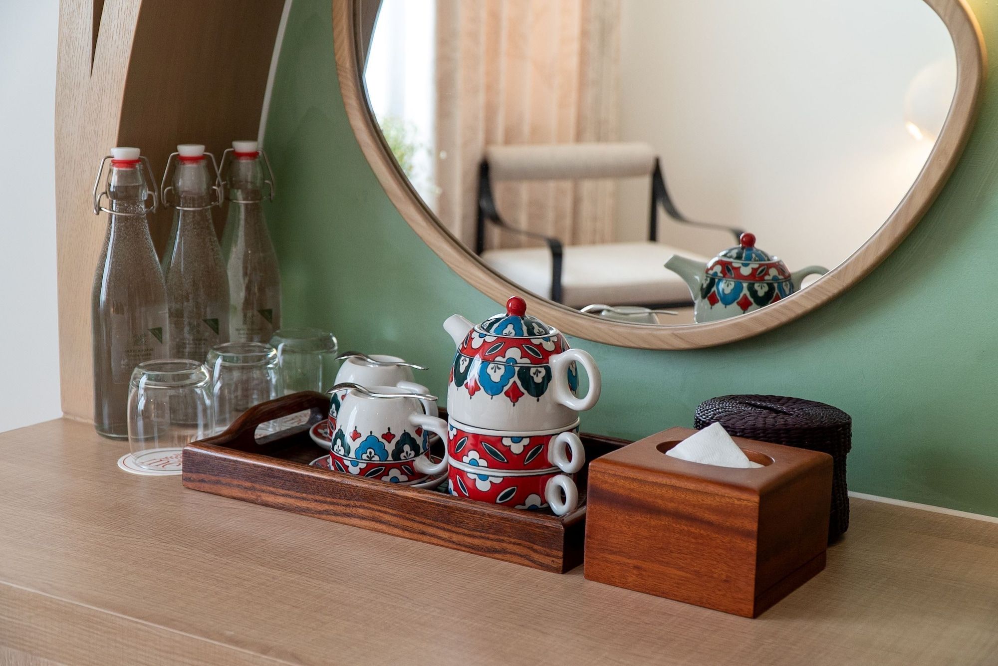 Room amenity