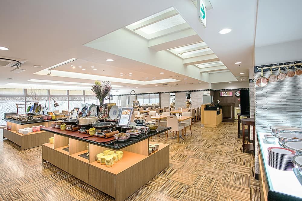Buffet Photo