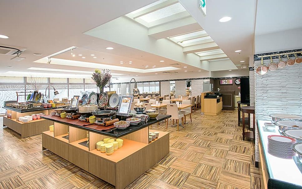 Buffet Photo
