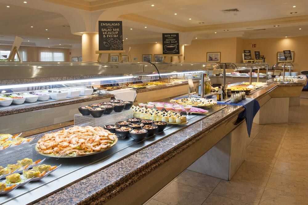 Buffet Photo