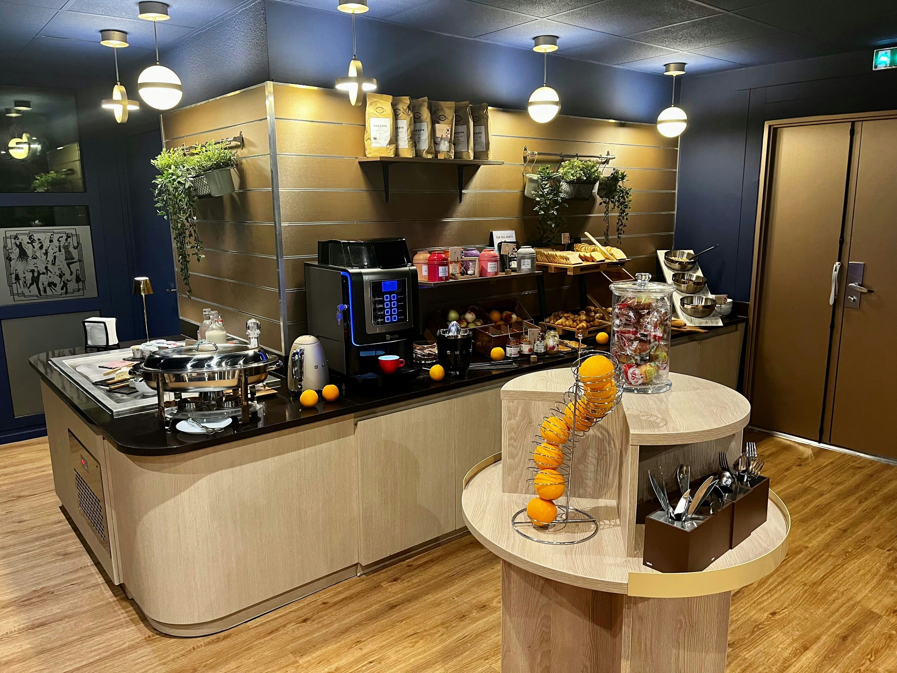 Buffet