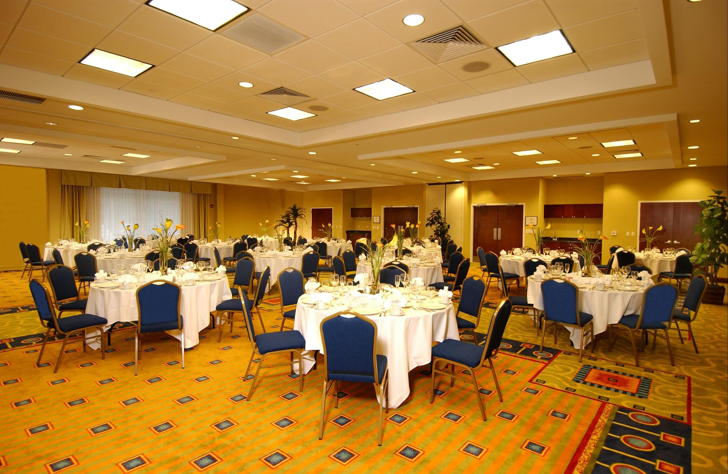 Banquet hall