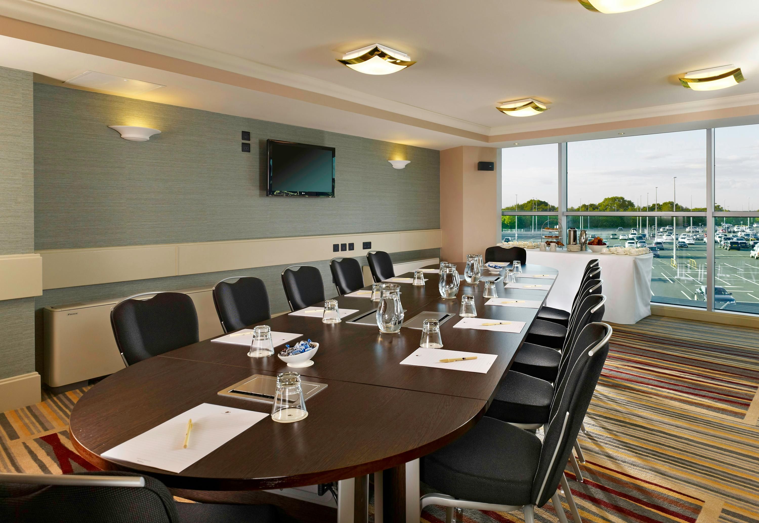 Conference room