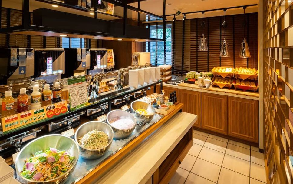 Buffet Photo