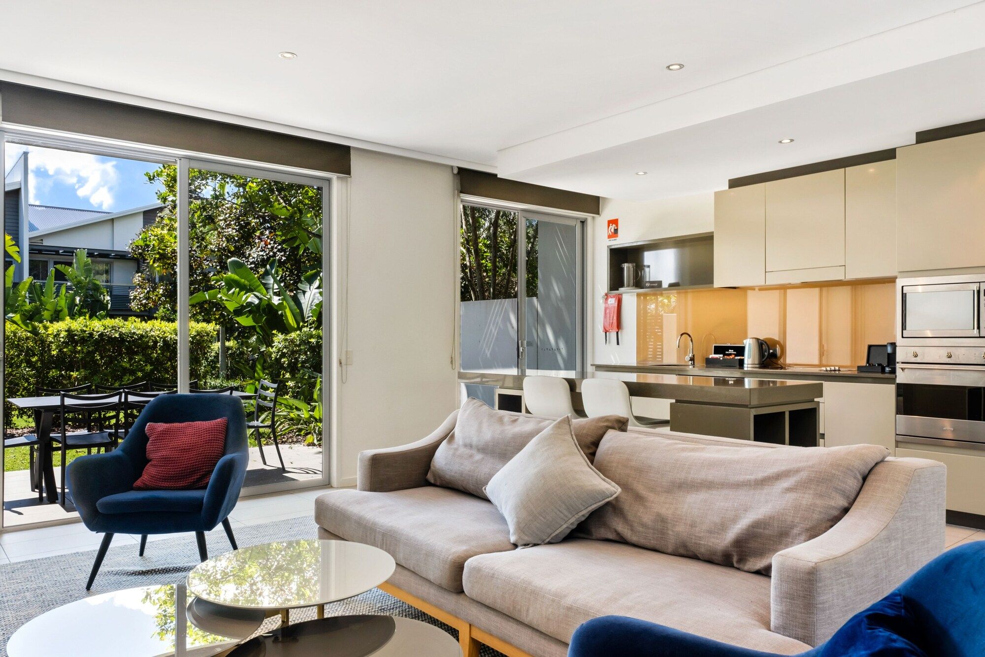 Living room