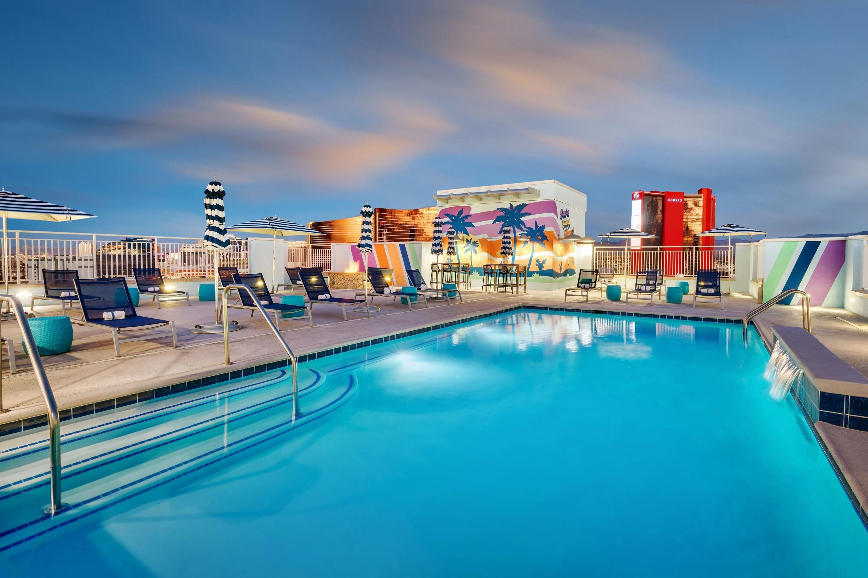 Pool Photo