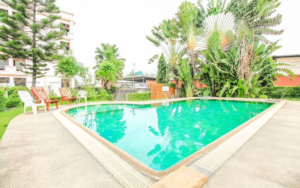 Pool Photo