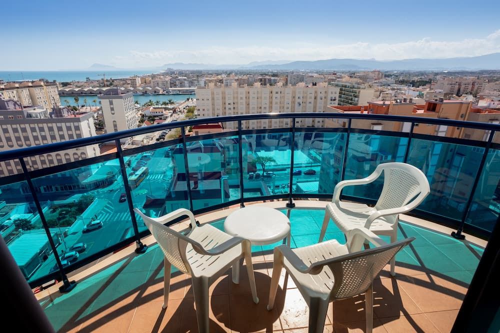 Balcony Photo