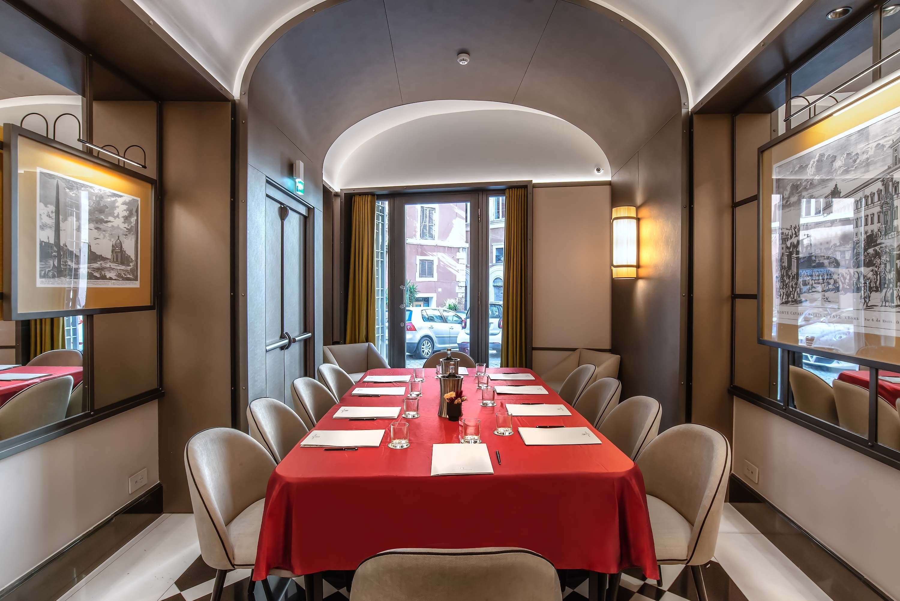 Conference room